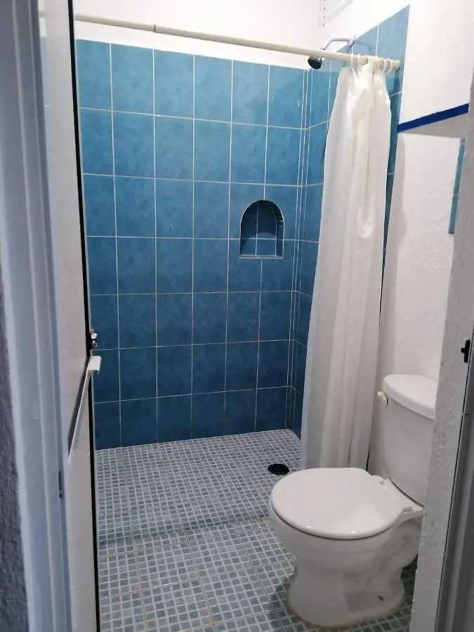 Lägenhet Cuarto Para Descanso Akumal