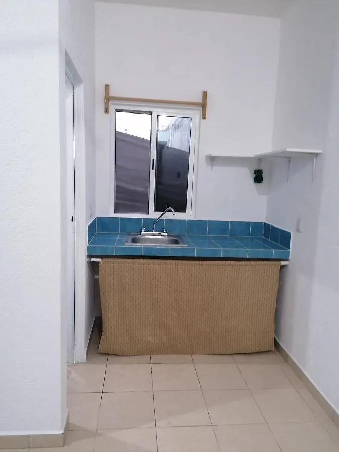 Apartment Cuarto Para Descanso Akumal Mexico