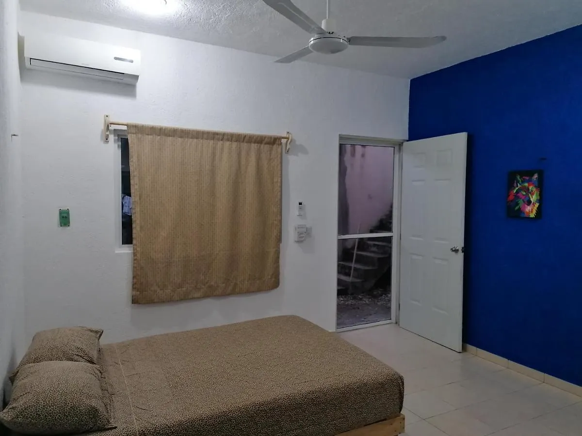Cuarto Para Descanso Akumal