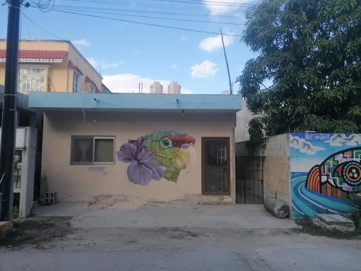 Cuarto Para Descanso Akumal Mexico