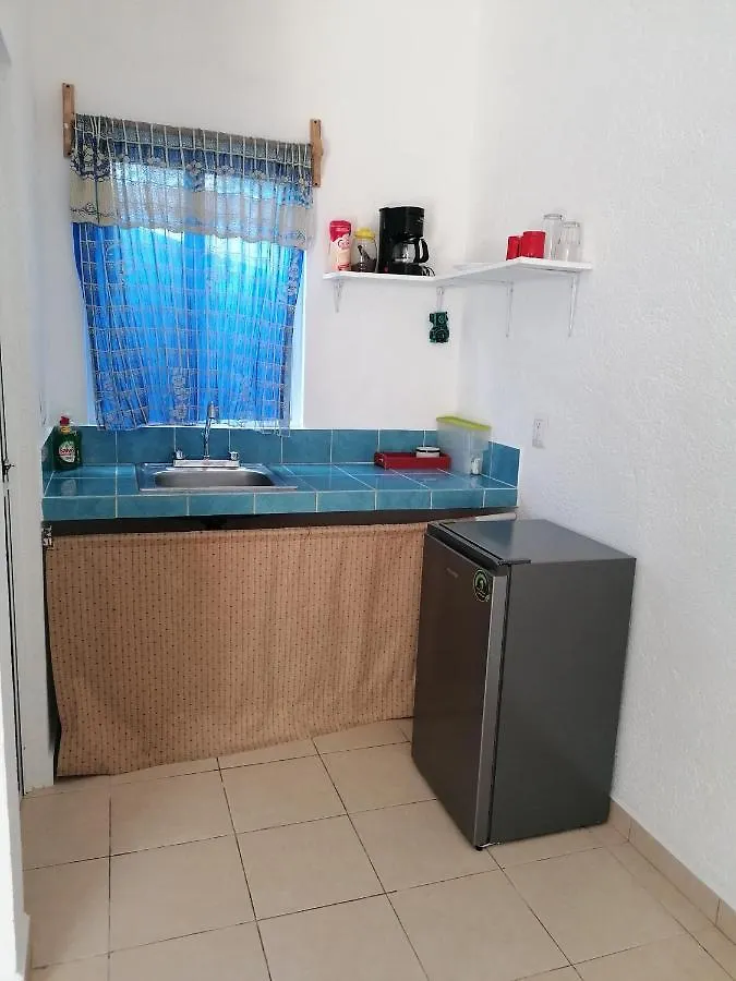Cuarto Para Descanso Akumal